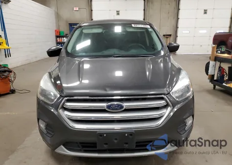 2017 Ford Escape Se from USA, damaged, VIN 1FMCU0GD4HUA54363